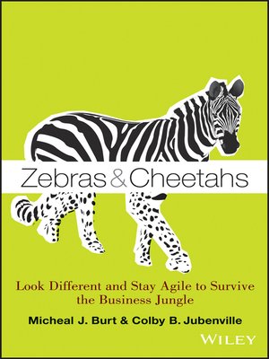 cover image of Zebras and Cheetahs